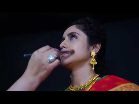 Maharashtrian Bridal Makeup