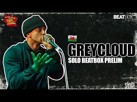GRAYCLOUD 🏴󠁧󠁢󠁷󠁬󠁳󠁿 | BEATBOX SOLO PRELIM | GNB 2025