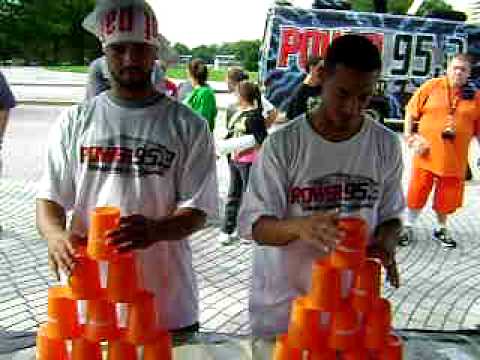 The Beat Ministry Challenge w/Power 95.3