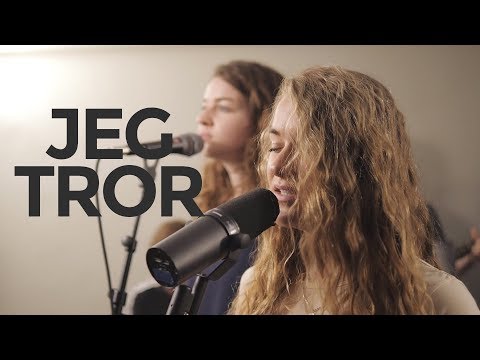 Jeg Tror - Maja Vestergård Jensen // Stille Stunder