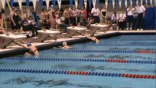 preview picture of video 'Regan DeWitt - 100 back at Circle City Classic'