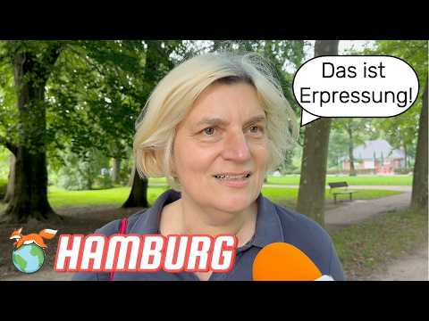 "This is not a deal – it's blackmail!" | Street survey on the EU-US trade agreement