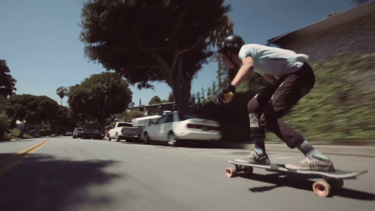 Southern California ¶ Episode 2 (longboard)