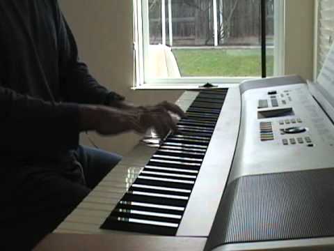 Mambomania - Dame Cinco -  Piano - Roberto Salinas