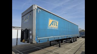 Полуприцеп штора K&ouml;gel S 24 | Изображение 4 - Autoline