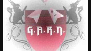 G.A.R.N. - Calm Before The Storm (2009) - BREAKING THE LAW (cover)