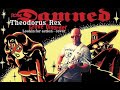 The Damned Lookin for action Cover - Theodorus Rex