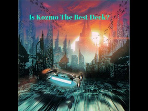 Kozmo Mirror Match! Live Commentary DN (Admin Saves The Day)