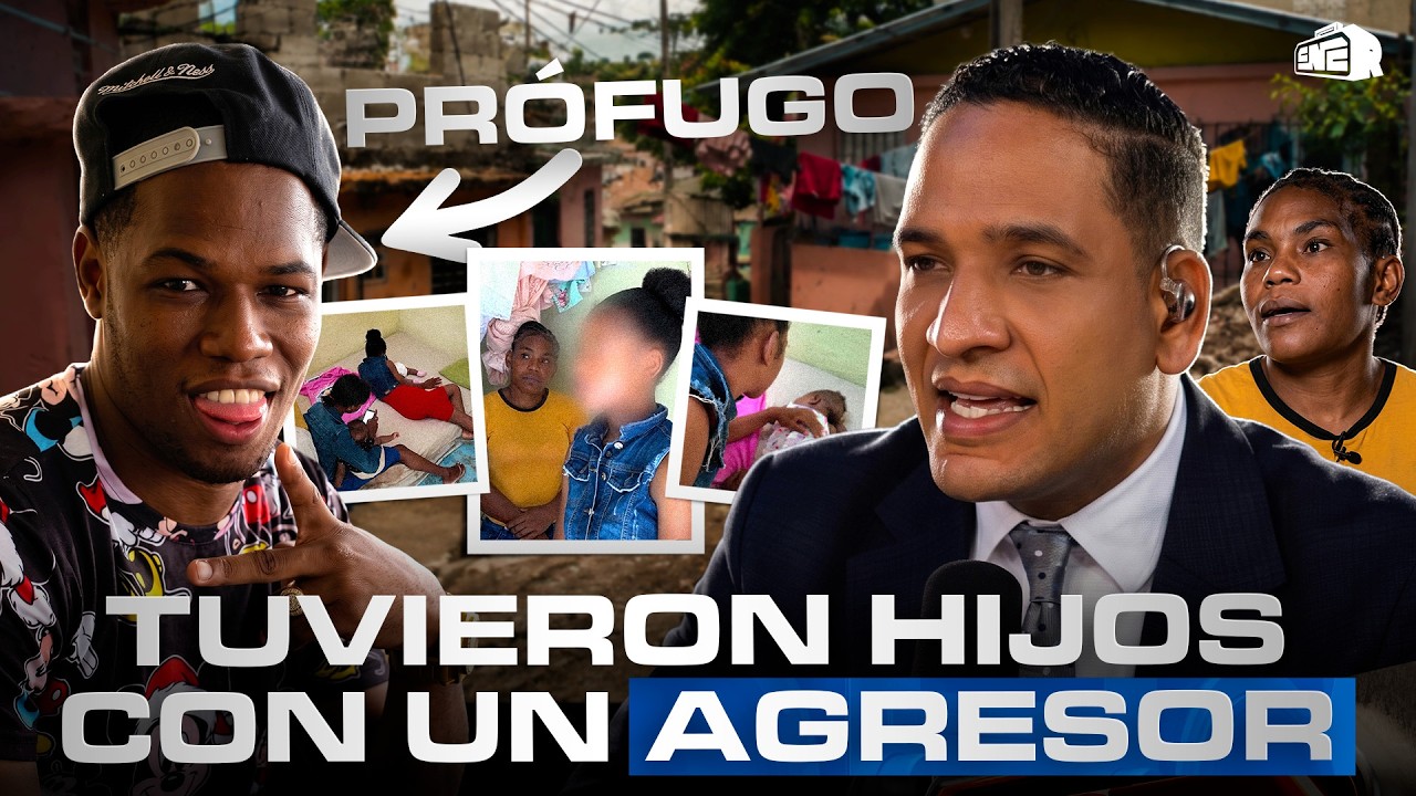 HERMANAS REVELAN EL DRAMA DE HABER TENIDO HIJOS DE UN AGRESOR HOY PRÓFUGO