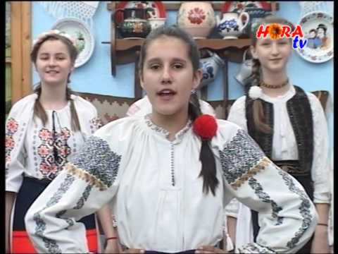 ANDREEA COLDREA - Asa-i jocu la sura  - HORA TV -