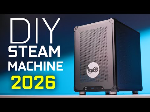 Is It Worth Building a Steam Machine in 2026?