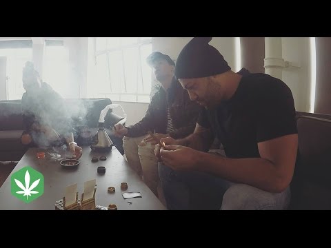 NZWEED: Blunts vs Vaporizer ft Sesh & Mikey Mayz