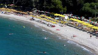 preview picture of video '30 seconds Samos: Tsamadou beach / Kokkari / north coast'