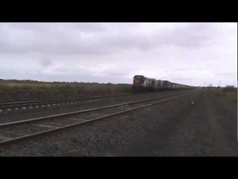 El Zorro Grain at Gheringhap - T385-TL154-TL155-GM36