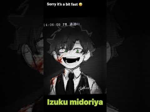 Mha characters I want to be traitors ! Mha edit (art not mine!)