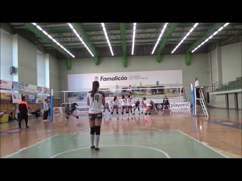 AVC x Castelo da Maia - Campeonato Nacional - 18/19