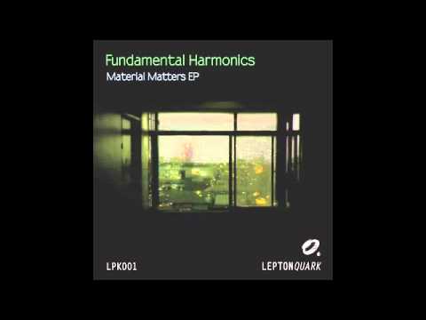 Fundamental Harmonics - Sedna [Lepton Quark records]