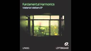 Fundamental Harmonics - Sedna [Lepton Quark records]