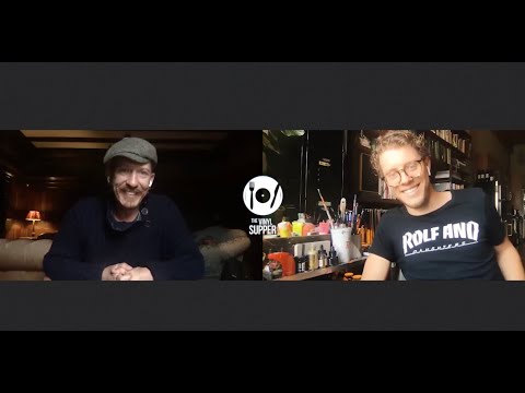 Thumbnail for The Vinyl Supper with Foy Vance: Anderson East (Episode 1) by Anderson East