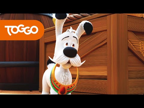 Idefix und die Unbeugsamen | Die Halsband-Affäre | Ganze Folge | TOGGO Serien