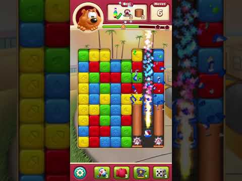 Toon Blast Level 3246