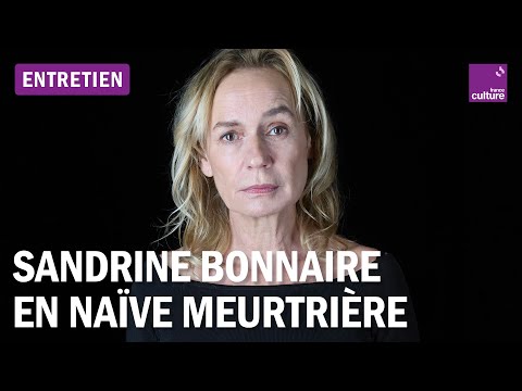 Sandrine Bonnaire, une naïve meurtrière dans "L'Amante anglaise" :