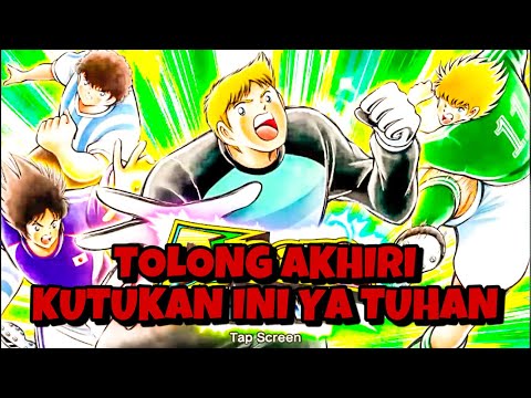 MEMBURU KOMIKA TERKOCAK ABAD INI - Captain Tsubasa: Dream Team
