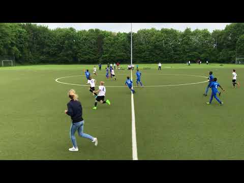 TSV Solln D2 U12 (2006) - SG Phönix M./Gartenstadt - 14:0 (05.05.2018) - Teil 1