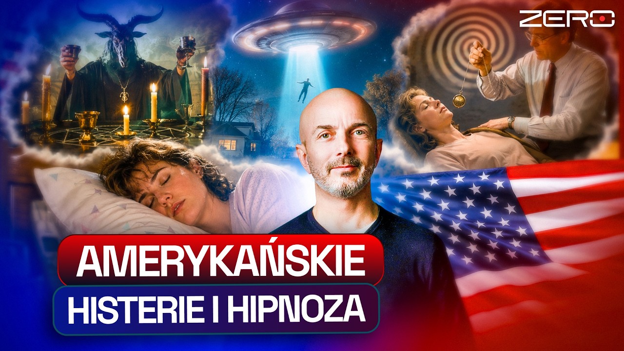 KULT OFIAR W USA. CZYM JEST SATANIC PANIC? | NAUKOWE ZERO
