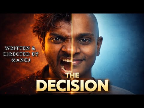 THE DECISION – A Life-Changing Choice | Kannada Short Film | Shot on iPhone 15