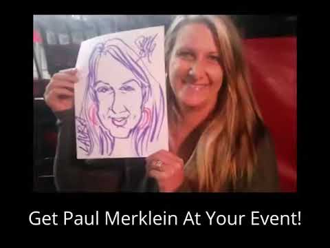 Promotional video thumbnail 1 for Paul Draws You