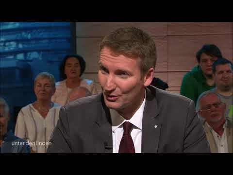 Unter den Linden: "Abgrenzung – Die liberale Gesellschaft und der Extremismus" vom 17.09.18