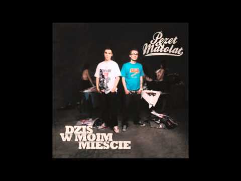 08. Pezet / Małolat - Jestem Sam (Acapella)