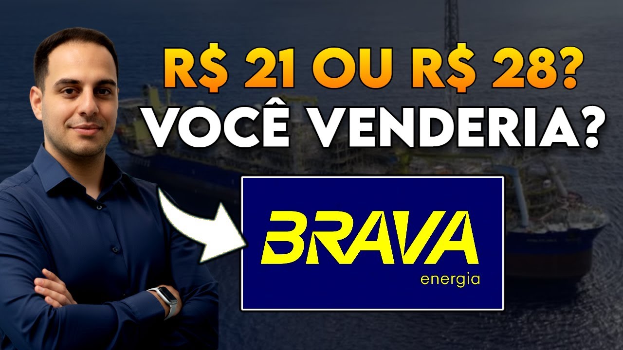 BRAV3: Foguete Não Tem Ré ou Pura Especulação?