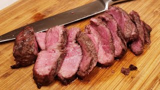 How to Perfectly Grill a Filet Mignon!