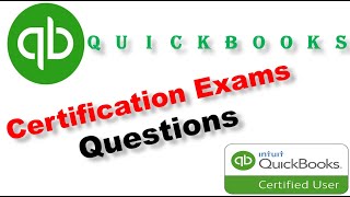 QuickBooks Certification Exams Questions