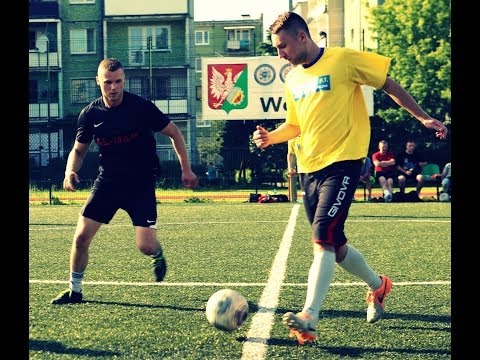 WLSP: Al-Mar Wołomin - Gold-Dent (1:0)