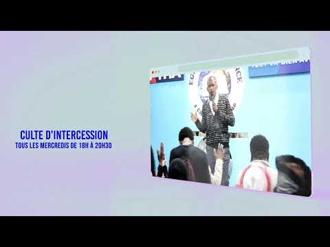 2ÈME CULTE DOMINICAL DU 09/11/2025