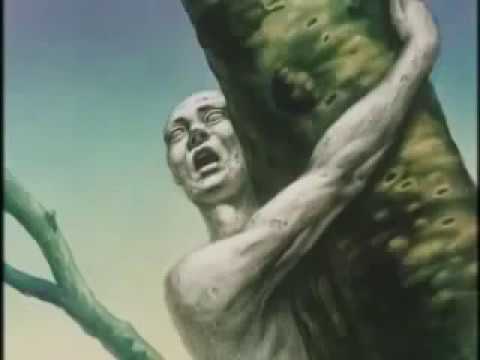 Gandahar, René Laloux, 1988 (bande annonce)