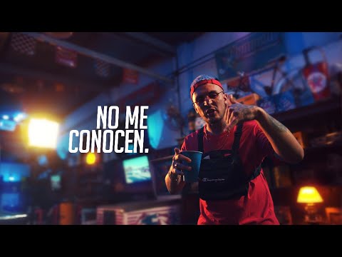 BANDIDO - NO ME CONOCEN (Prod. Lea in the mix)
