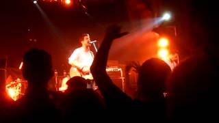 Frank Turner "Sons of Liberty" The Ritz in Ybor, Tampa 3/5/12