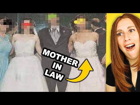 Entitled Monster-In-Laws That Are On Another Level - REACTION