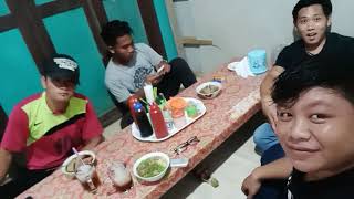 preview picture of video 'Makan bersama'