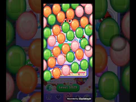 Angry Birds Dream Blast Level 1026-1031