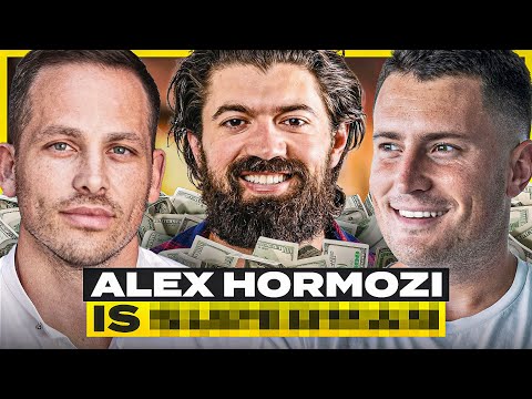 Jordan Armstrong On Managing $100 Million & Calling Out Alex Hormozi