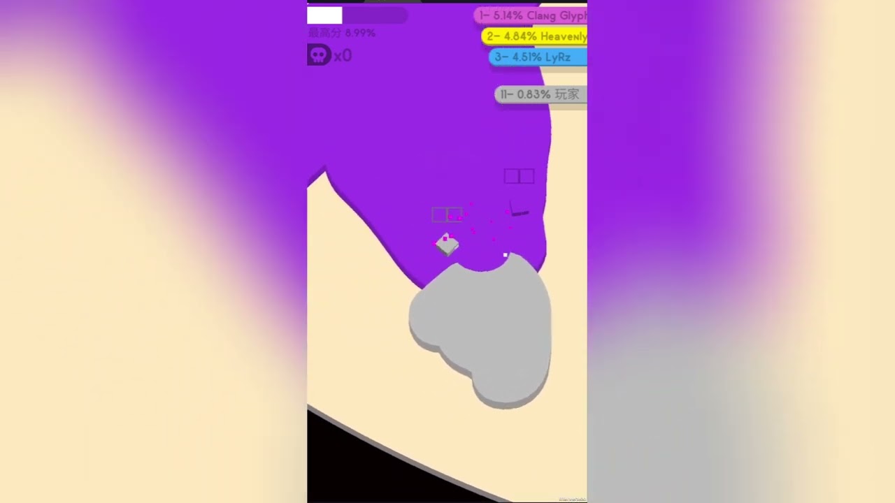 paper io - unity source code