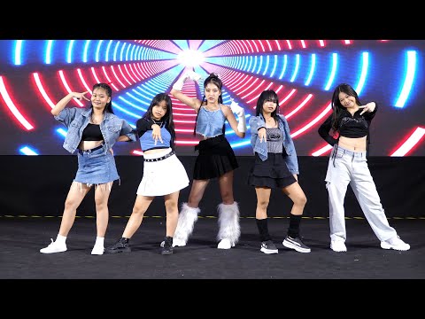 230716 ALICE cover LE SSERAFIM - ANTIFRAGILE + FEARLESS @ The Mall Thapra