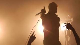 Combichrist - Satan's Propaganda & Love Is A Razorblade (Live 11-6-2015)
