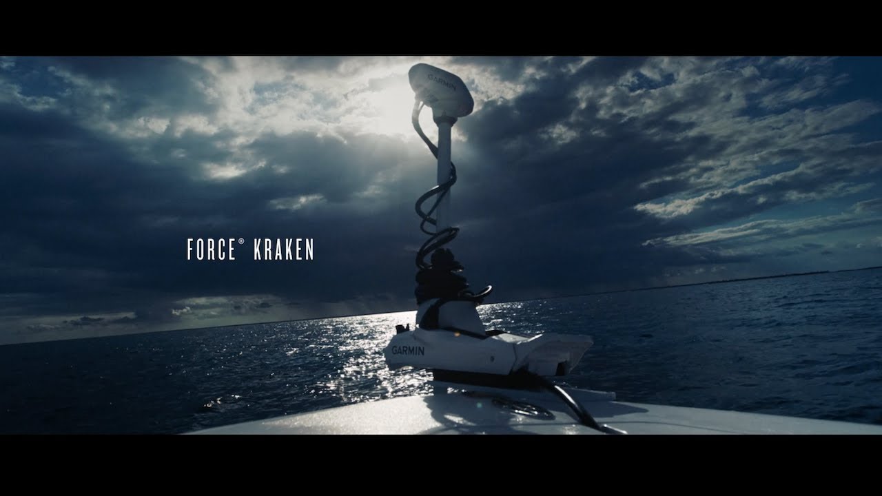 FORCE KRAKEN WHITE VIDEO