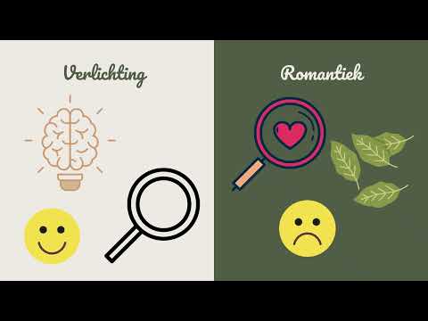 Literatuur geschiedenis - Romantiek